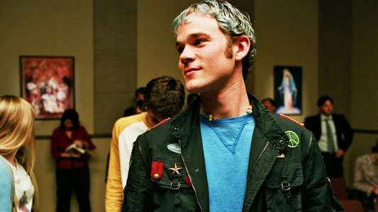Prom Queen: The Marc Hall Story - Backdrop