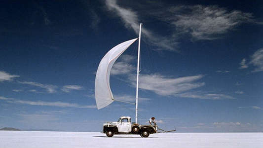 Wind - Backdrop