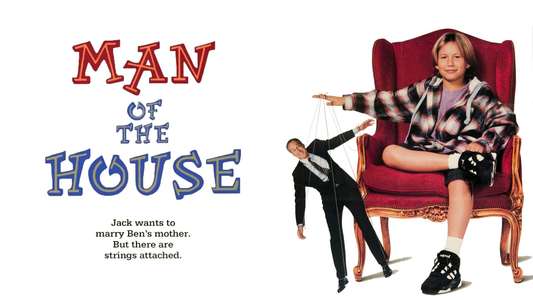 Man of the House - Backdrop