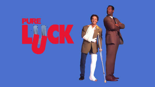 Pure Luck - Backdrop