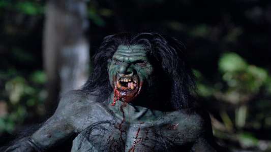 Jack Brooks: Monster Slayer - Backdrop