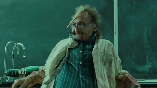 Jack Brooks: Monster Slayer - Backdrop