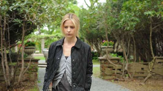 Veronika Decides to Die - Backdrop