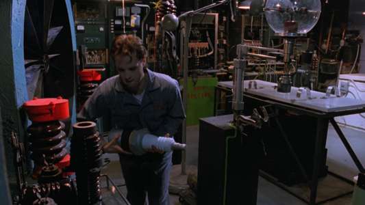 Frankenhooker - Backdrop
