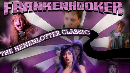 Frankenhooker - Backdrop