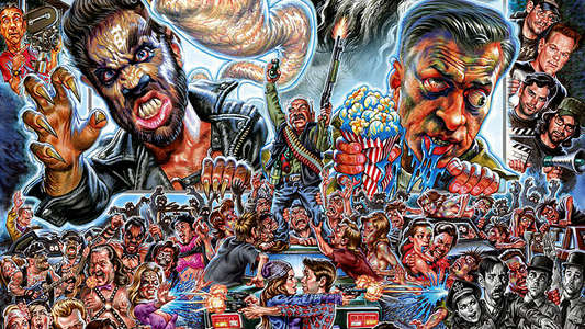 Chillerama - Backdrop