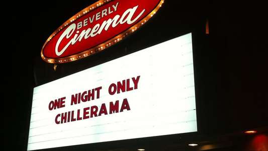 Chillerama - Backdrop