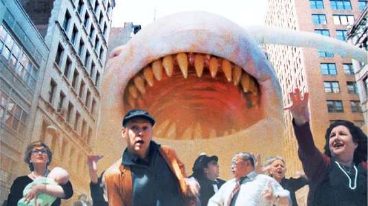 Chillerama - Backdrop