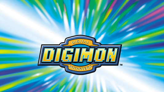 Digimon: The Movie - Backdrop