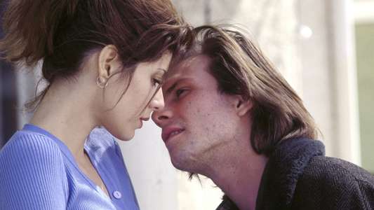 Untamed Heart - Backdrop