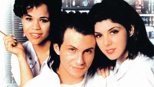 Untamed Heart - Backdrop