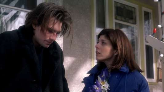 Untamed Heart - Backdrop