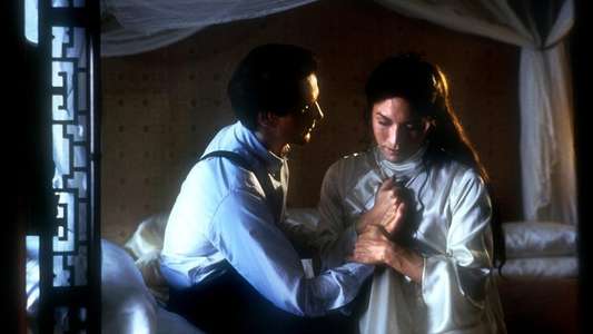 M. Butterfly - Backdrop