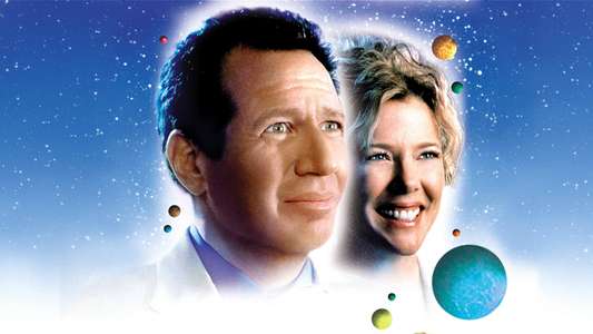 What Planet Are You From? - Backdrop