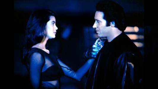 Brain Smasher... A Love Story - Backdrop
