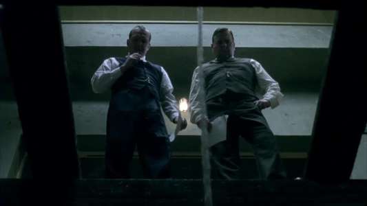 Pierrepoint: The Last Hangman - Backdrop
