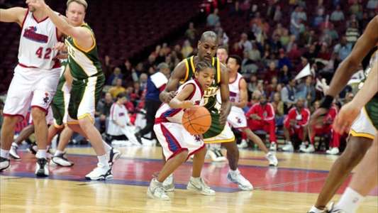 Like Mike - Backdrops