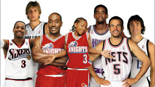 Like Mike - Backdrops