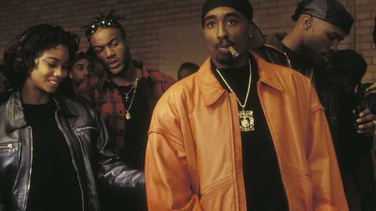 Above the Rim - Backdrop