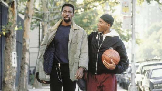 Above the Rim - Backdrop