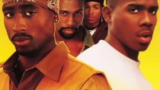 Above the Rim - Backdrop