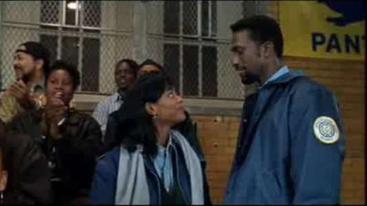 Above the Rim - Backdrop