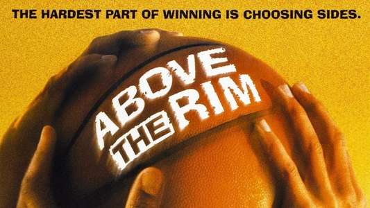Above the Rim - Backdrop