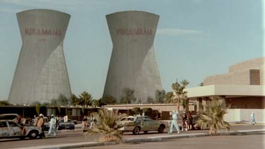 Class of Nuke 'Em High 2: Subhumanoid Meltdown - Backdrop