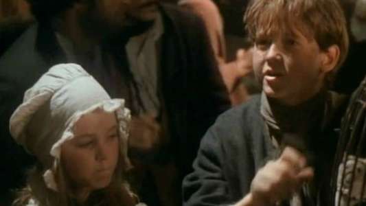 The Whipping Boy - Backdrop