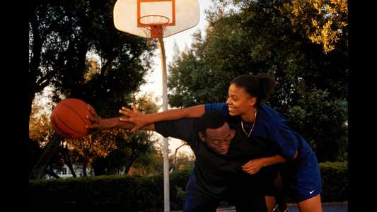 Love & Basketball - Backdrop