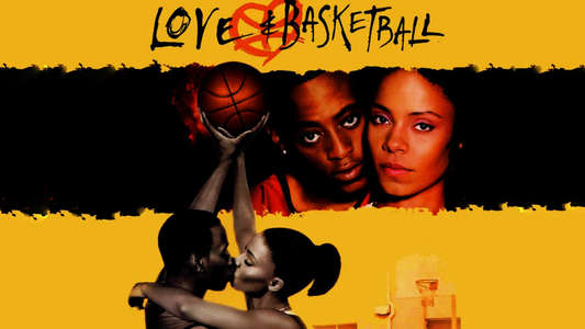 Love & Basketball - Backdrop