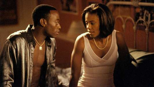 Love & Basketball - Backdrop