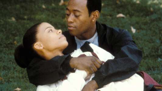 Love & Basketball - Backdrop