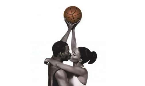 Love & Basketball - Backdrop
