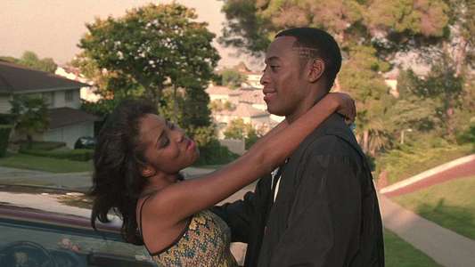 Love & Basketball - Backdrop