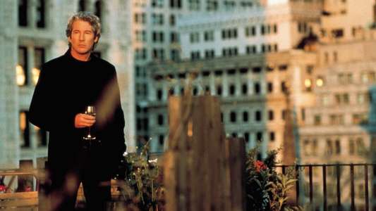 Autumn in New York - Backdrop
