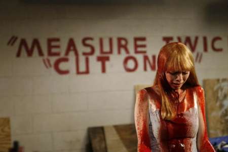 Cabin Fever 2: Spring Fever - Backdrop