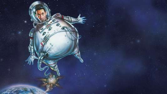 RocketMan - Backdrop