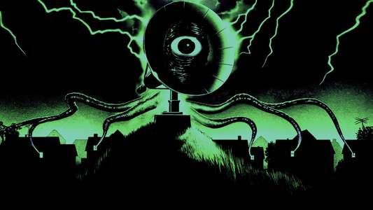 TerrorVision - Backdrop