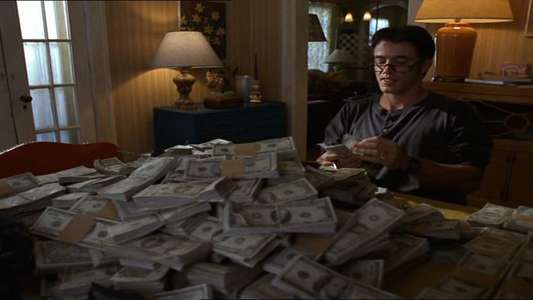Where the Money Is - Backdrop