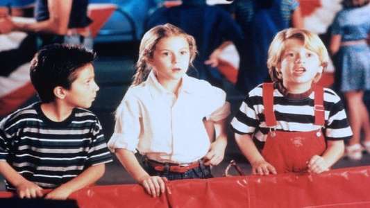 Dennis the Menace Strikes Again! - Backdrop