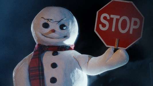 Jack Frost - Backdrop