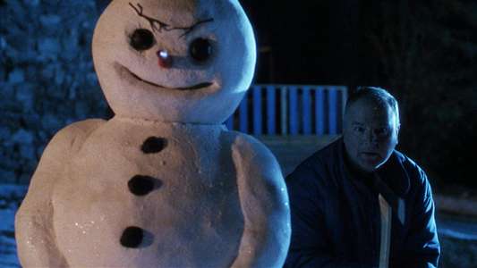 Jack Frost - Backdrop