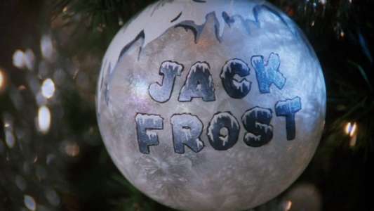 Jack Frost - Backdrop