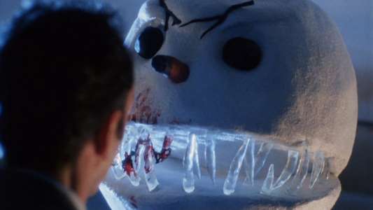 Jack Frost - Backdrop
