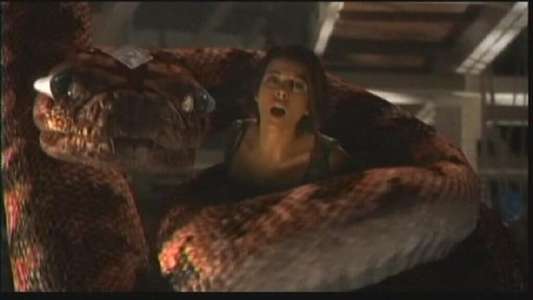 Boa vs. Python - Backdrop