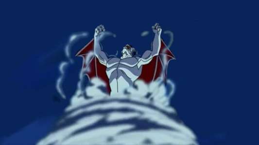 Scooby-Doo! and the Legend of the Vampire - Backdrop