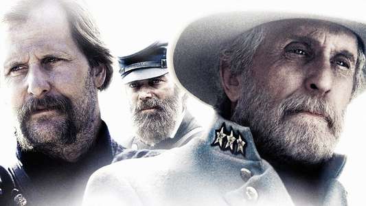 Gods and Generals - Backdrop