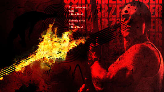 Raw Deal - Backdrop