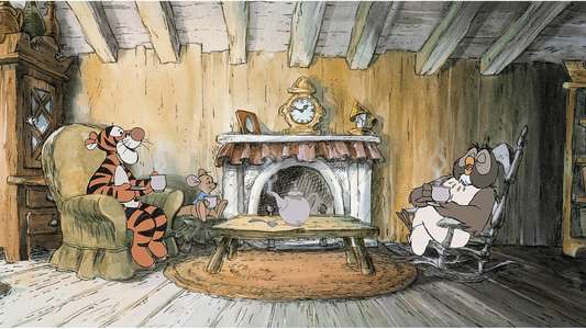 The Tigger Movie - Backdrops
